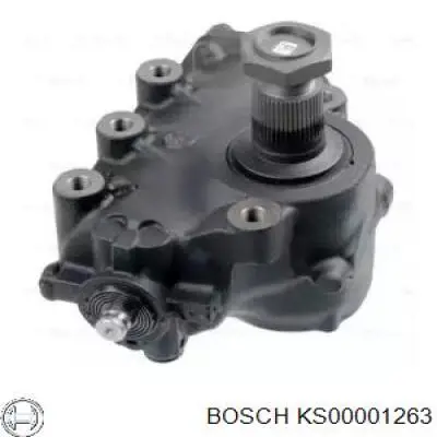 Cremalheira da direção Mercedes Benz Truck TRUCK ACTROS MP4 / MP5 