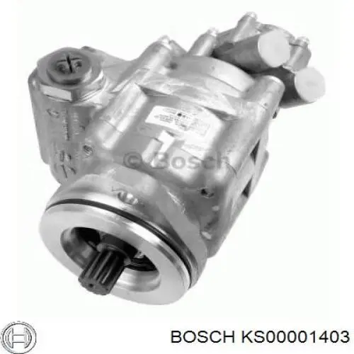 Bomba da Direção hidrâulica assistida DAF 1692049 preço, a partir de 578,01 USD