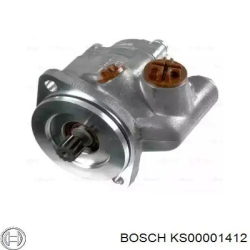 Bomba da Direção hidrâulica assistida Diesel Technic 542152 preço, a partir de 483,74 USD