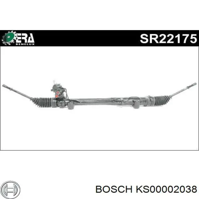 Cremalheira da direção ATG HR0862 preço, a partir de 675,22 USD