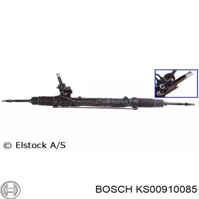 Cremalheira da direção AGR CI9235 preço, a partir de 179,71 USD