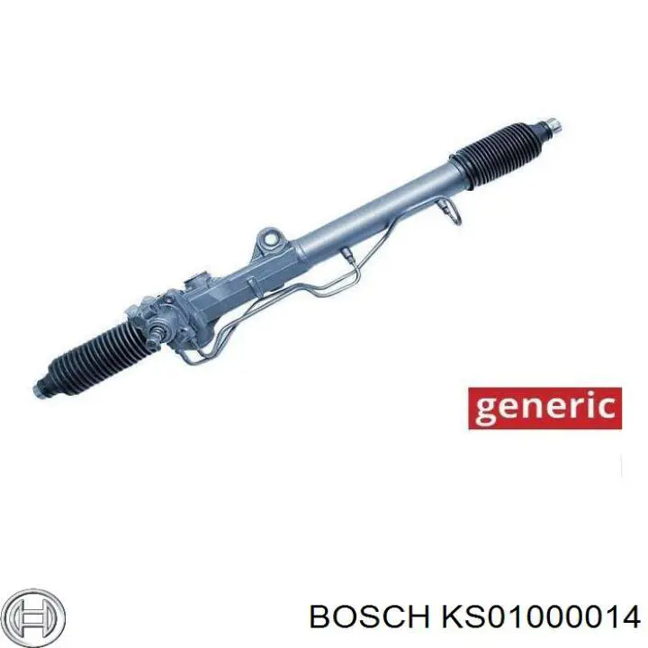 Cremalheira da direção Bosch KS01000014 preço, a partir de 303,06 USD