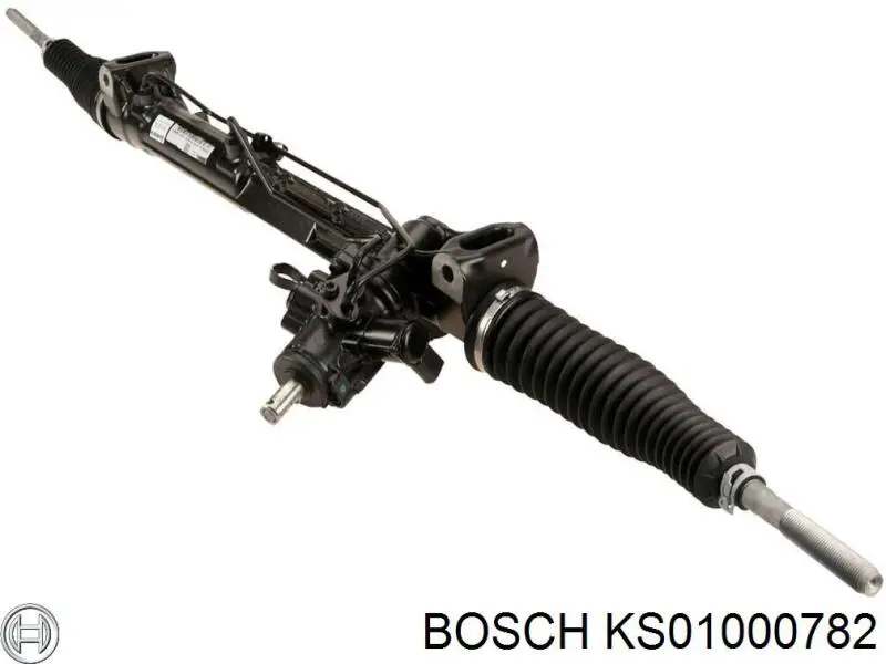 KS01000782 Bosch Cremalheira da direção