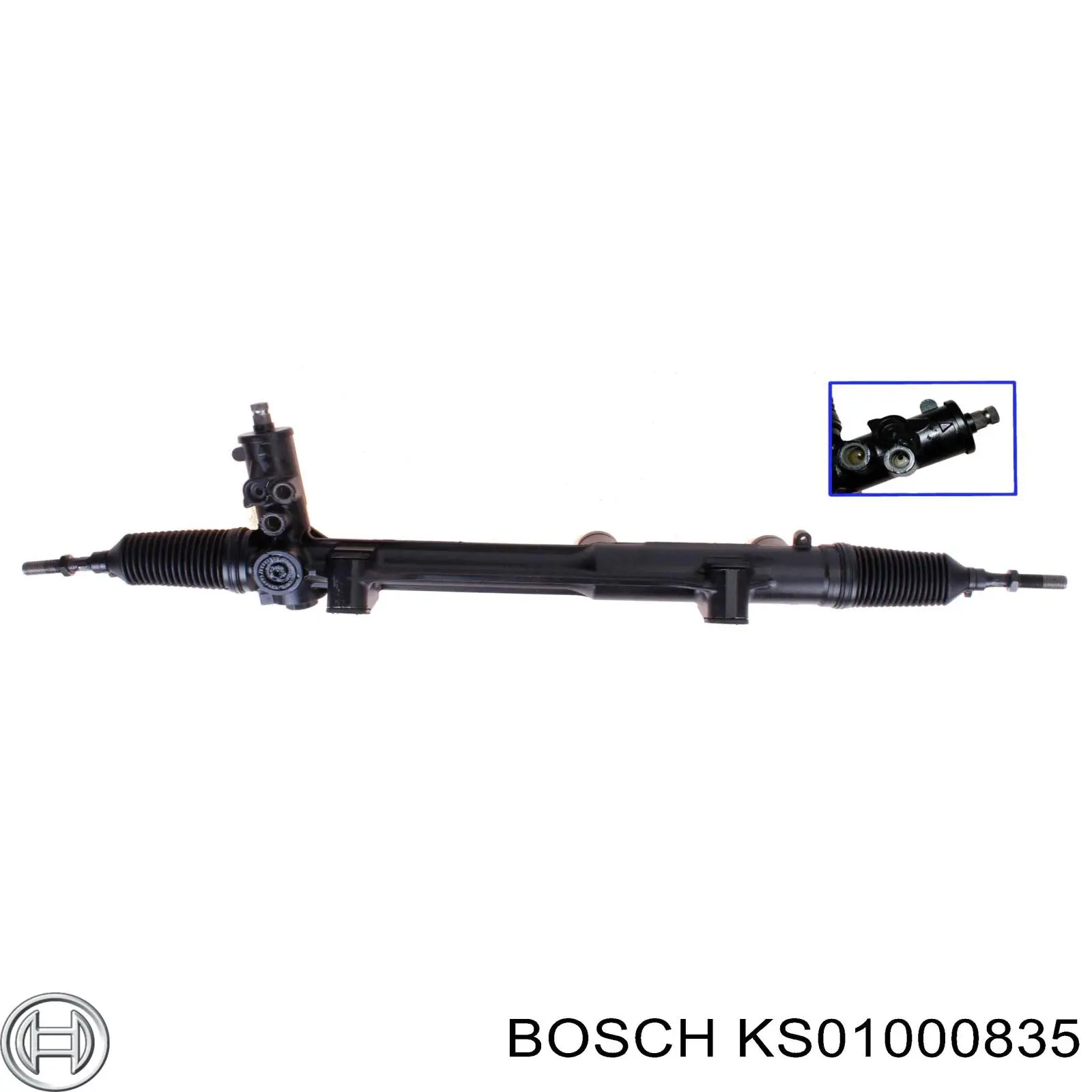 Cremalheira da direção Mercedes 7852974589 preço, a partir de 291,14 USD