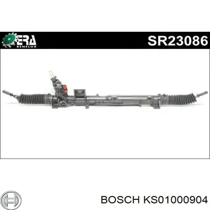 KS01000904 Bosch Cremalheira da direção