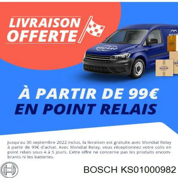 Compre KS00001015 Bosch Cremalheira da direção