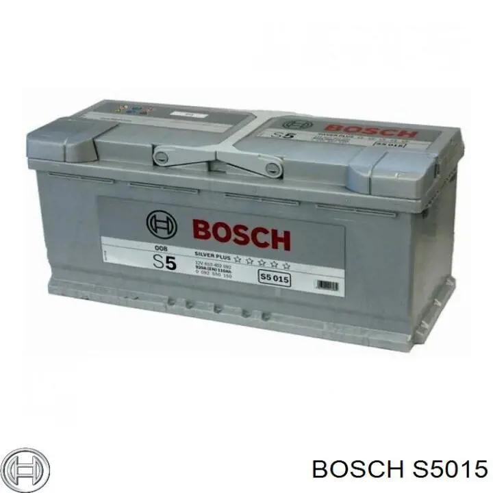 Bateria recarregável (PILHA) Bosch S5015 preço, a partir de 338,60 USD