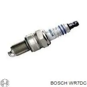 Vela de ignição WR7DC Bosch