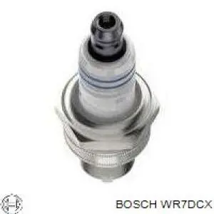 Vela de ignição WR7DCX Bosch