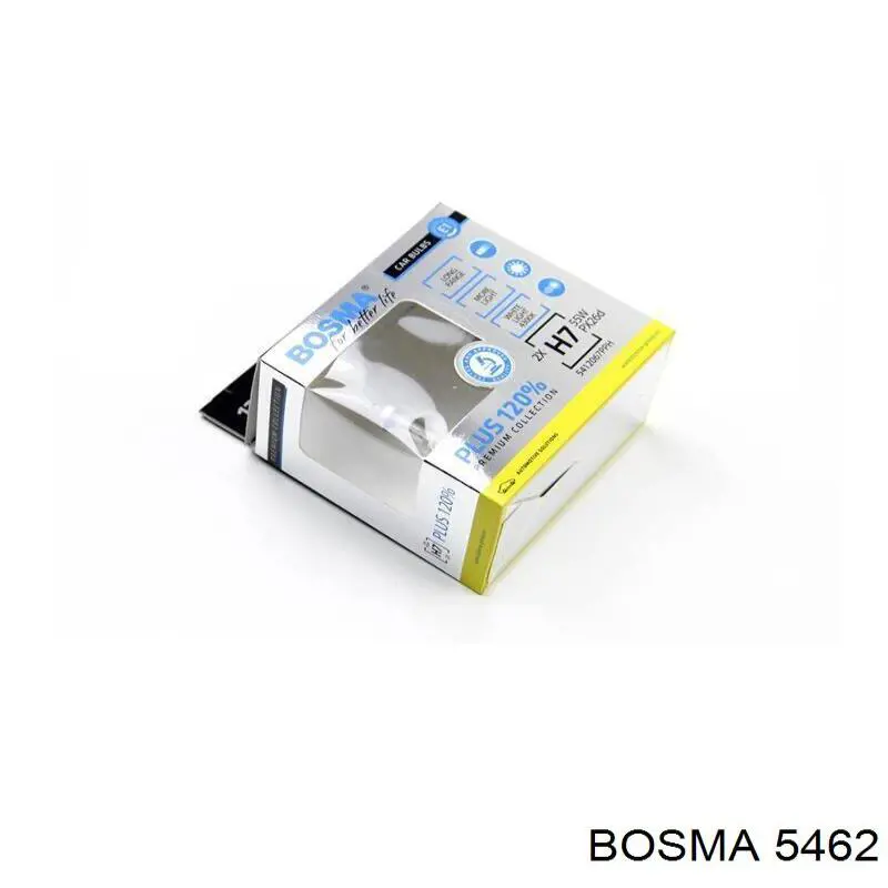 5462 Bosma Lâmpada halógena