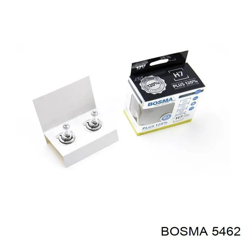 Compre 5462 Bosma Lâmpada halógena
