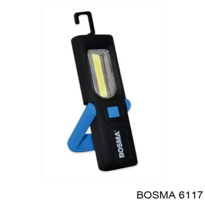 Lanterna portátil 6117 Bosma