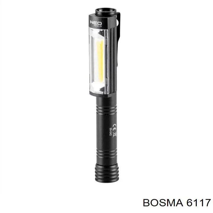  Bosma 6117