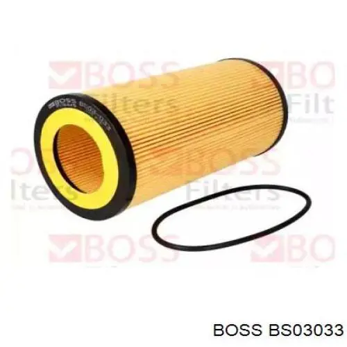 Compre BS03033 Boss Filtro de óleo
