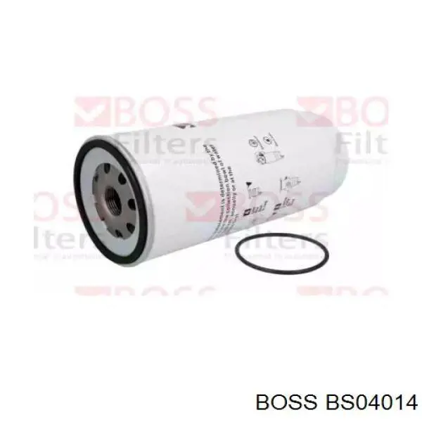 Filtro de combustível Boss BS04014 preço, a partir de 23,55 USD