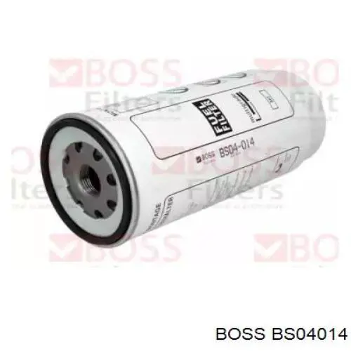 BS04014 Boss Filtro de combustível