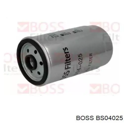Filtro de combustível BS04025 Boss