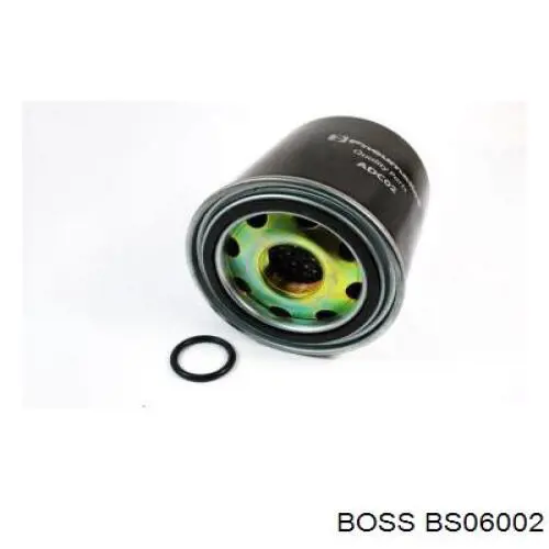 Filtro de secador de ar (separador de umidade e óleo) (TRUCK) BS06002 Boss