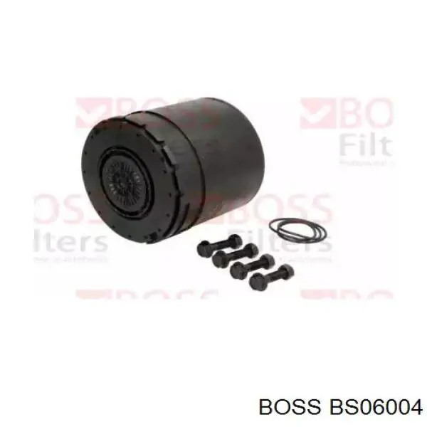 Compre BS06004 Boss Filtro de secador de ar (separador de umidade e óleo) (TRUCK)