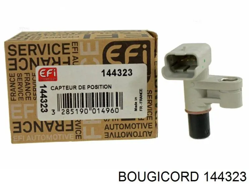 Sensor de posição da árvore distribuidora Bougicord 144323 preço, a partir de 40,24 USD