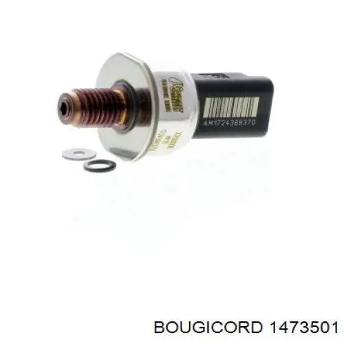 Compre 9654592680 Volvo Sensor de pressão de combustível