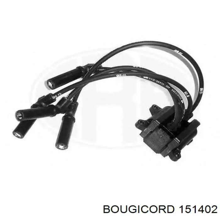 Bobina de ignição 151402 Bougicord