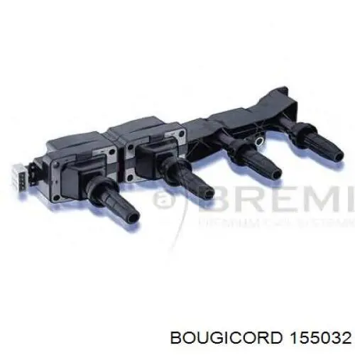 Compre 155032 Bougicord Bobina de ignição