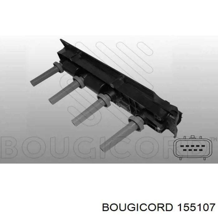 Bobina de ignição 12567686 General Motors