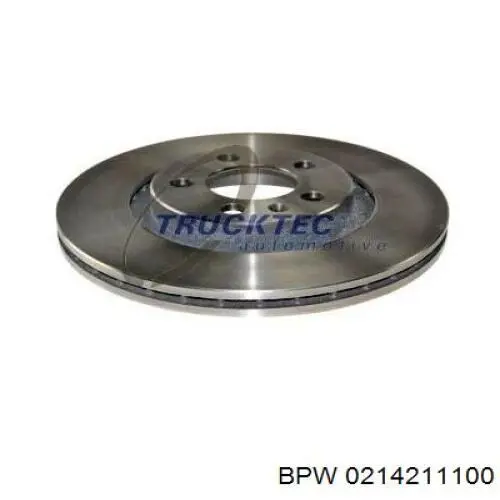  BPW 0214211100