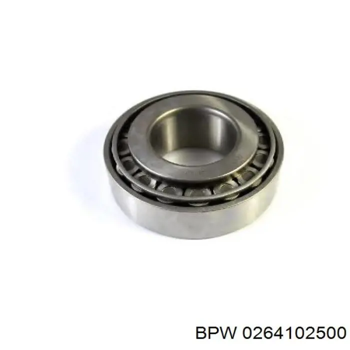Rolamento de cubo dianteiro 0264102500 BPW