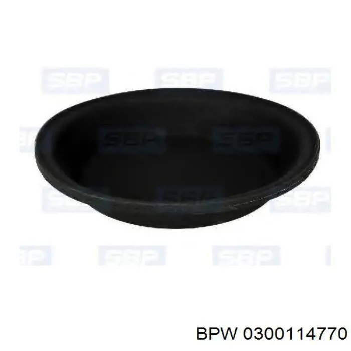 Membrana da câmara de freio BPW 0300114770 preço, a partir de 7,64 USD