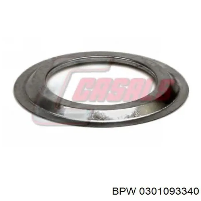 Bucim de cubo traseiro BPW 0301093340 preço, a partir de 2,83 USD