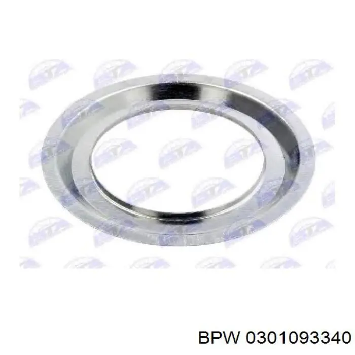 Bucim de cubo traseiro 0301093340 BPW