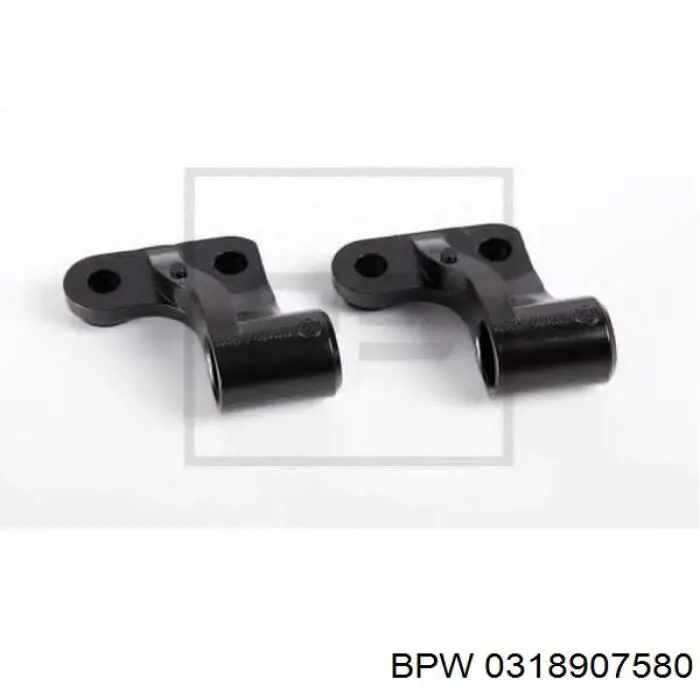 0318907580 BPW Consola de sensor ABS