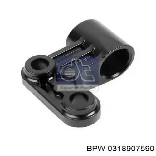 0318907590 BPW Consola de sensor ABS