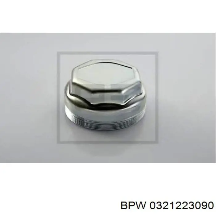 Compre 0321223090 BPW Tampão de cubo