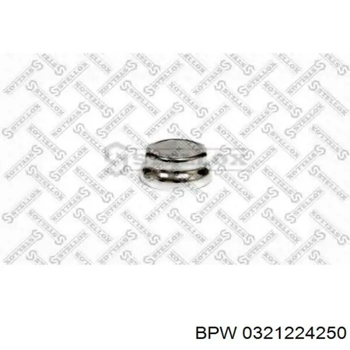 Compre 0321224250 BPW Tampão de cubo