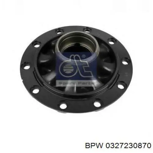 0327230870 BPW Cubo dianteiro