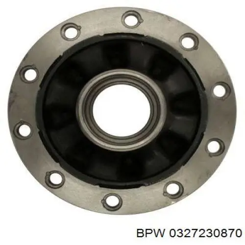 Cubo dianteiro BPW 0327230870 preço, a partir de 77,23 USD