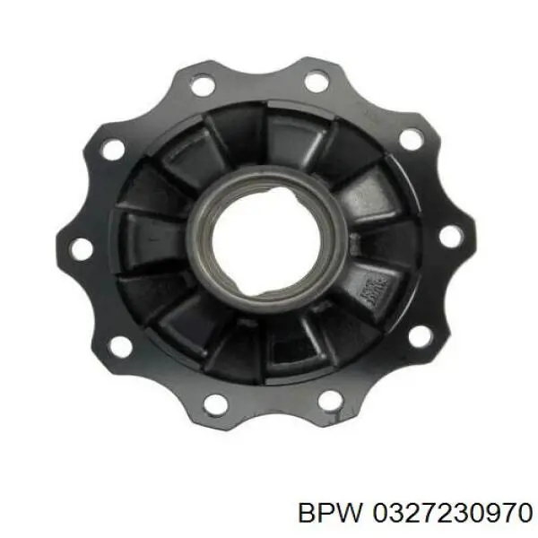 Cubo dianteiro 0327230970 BPW