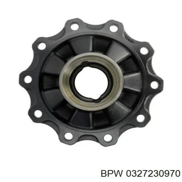 Cubo dianteiro BPW 0327230970 preço, a partir de 212,20 USD