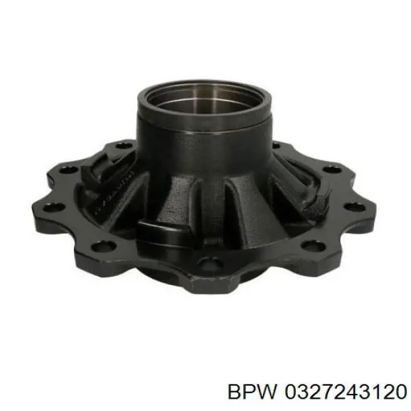 Cubo traseiro BPW 0327243120 preço, a partir de 253,40 USD