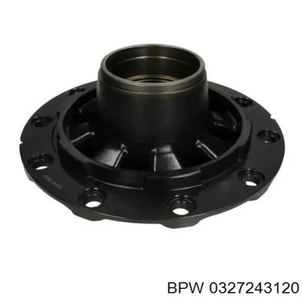 Cubo traseiro 0327243120 BPW