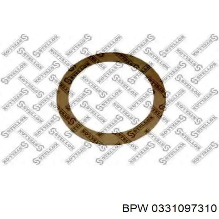 Compre 0331097310 BPW Bucim de cubo traseiro