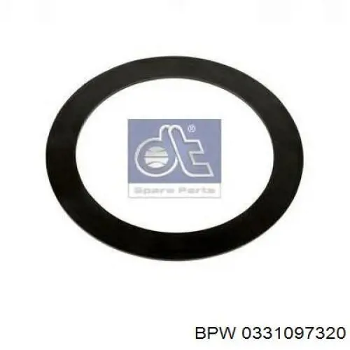 Bucim de cubo traseiro BPW 0331097320 preço, a partir de 1,65 USD