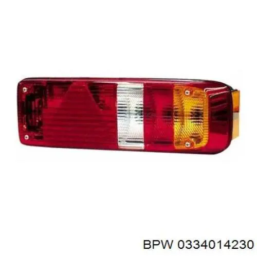  0334014230 BPW