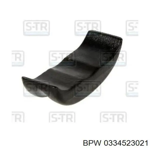 0334523021 BPW Kit de reparação da suspensão de lâminas (TRUCK)