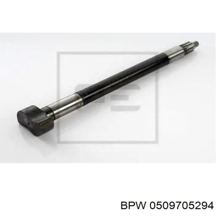 Compre 0509705294 BPW Veio de freio
