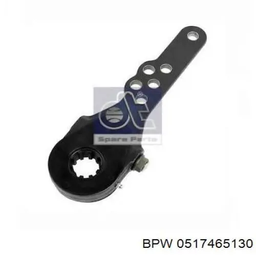 Catraca do freio do eixo dianteiro BPW 0517465130 preço, a partir de 41,61 USD