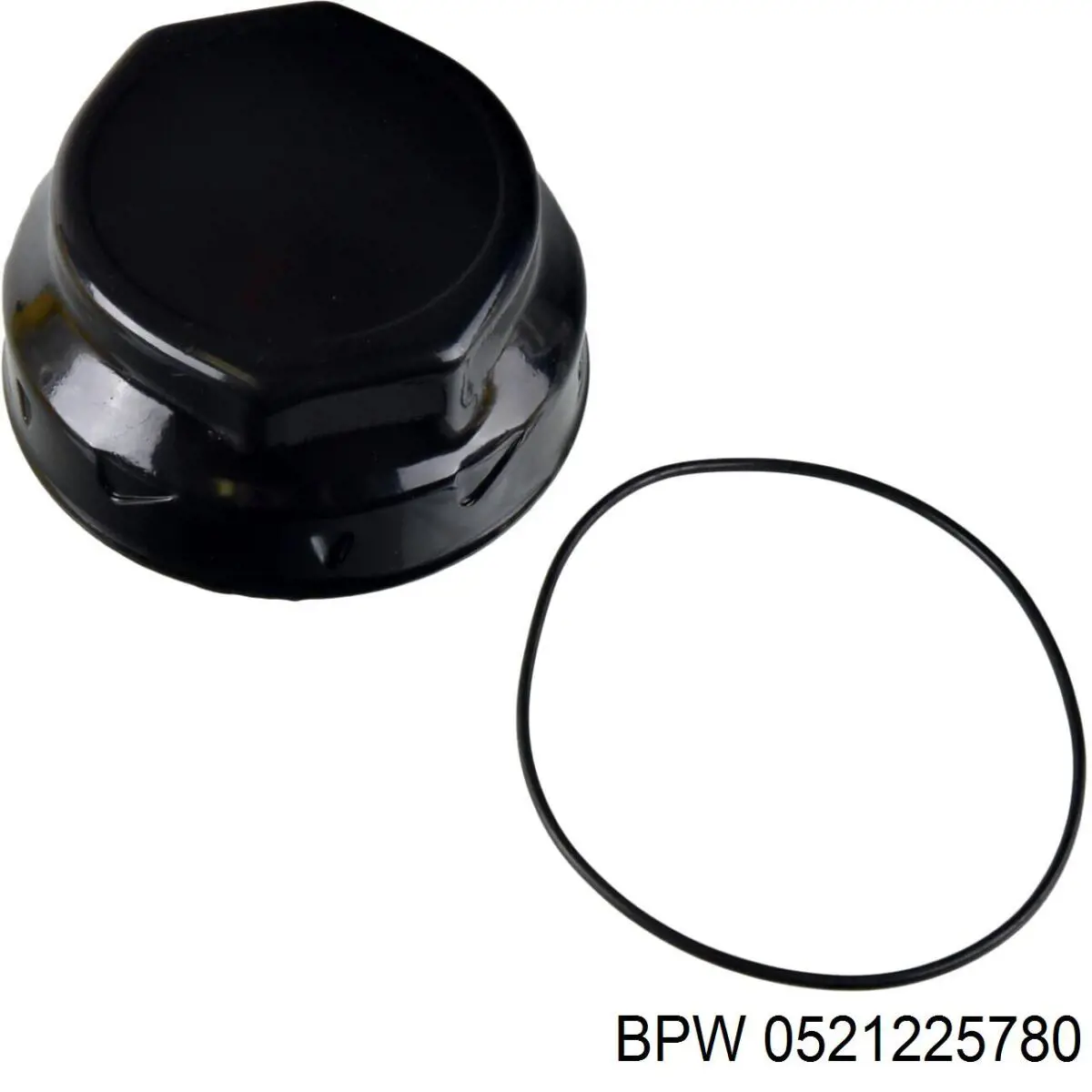 0521225780 BPW Tampão de cubo